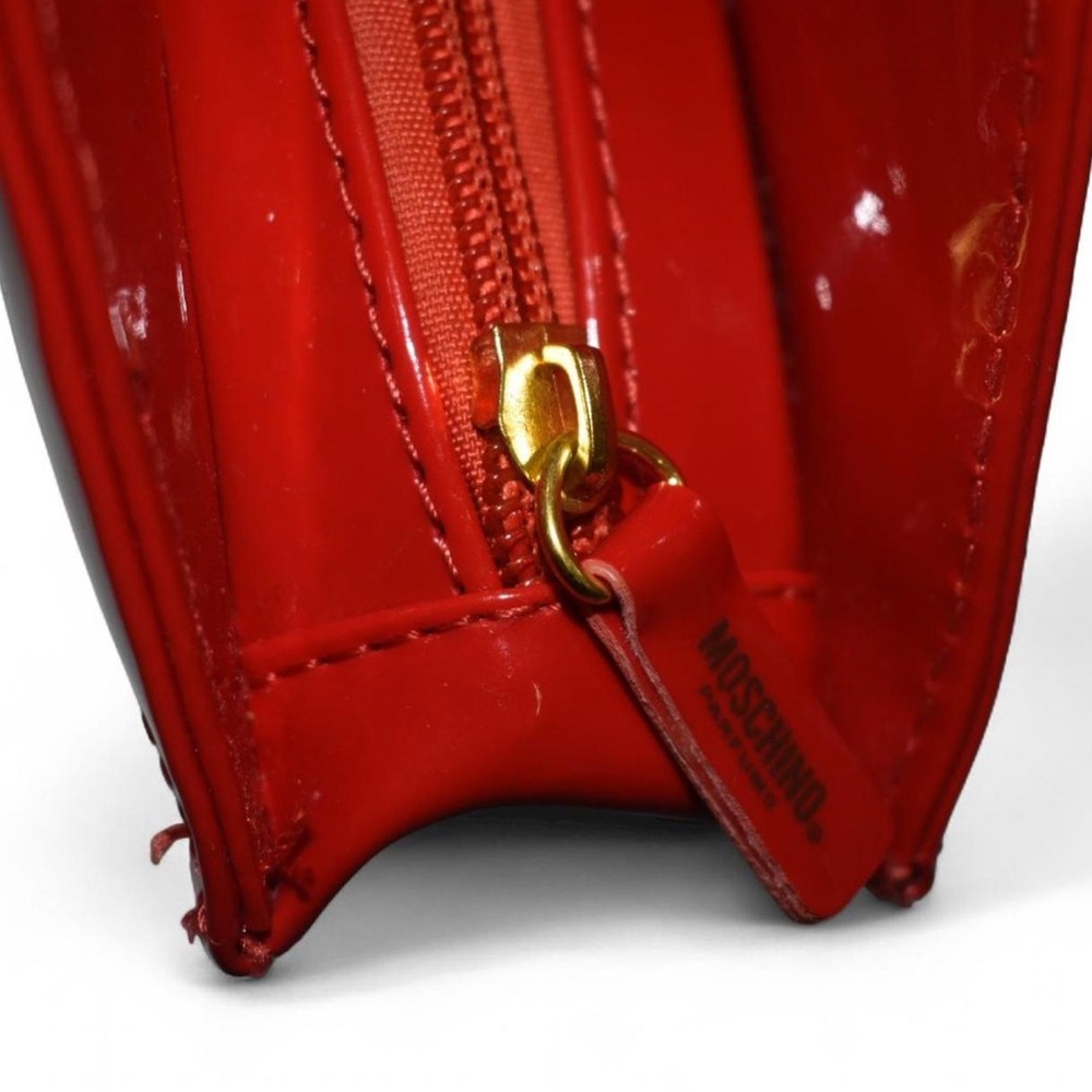 RARE Moschino Lip small clutch bag - Picture 4 of 6